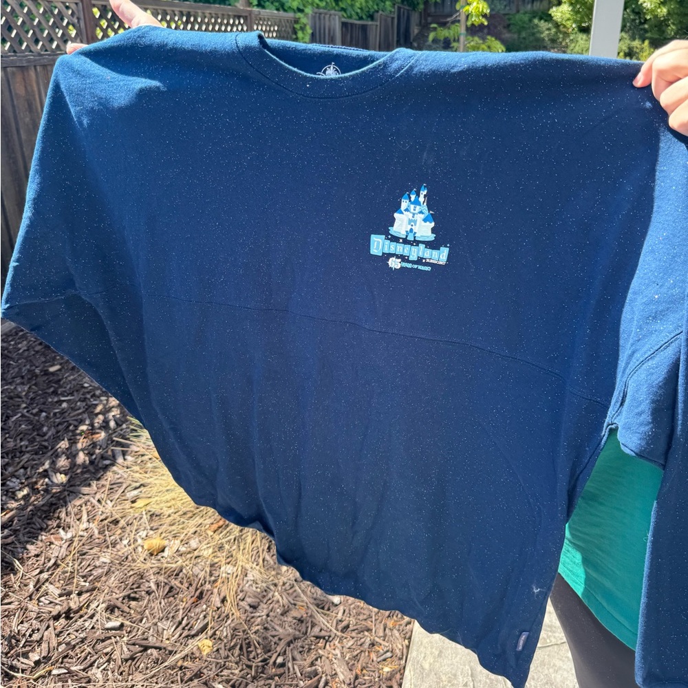 Disneyland 65th Anniversary Spirit Jersey